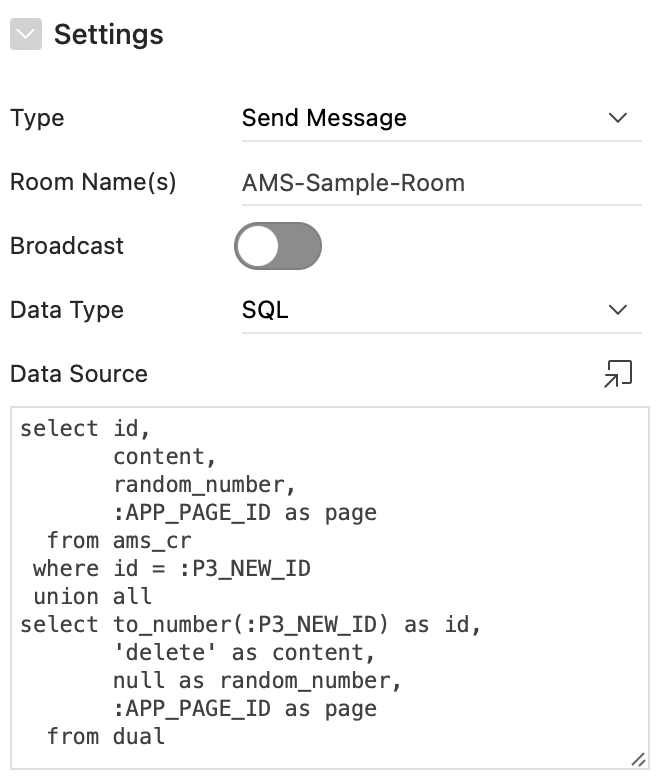 SQL query