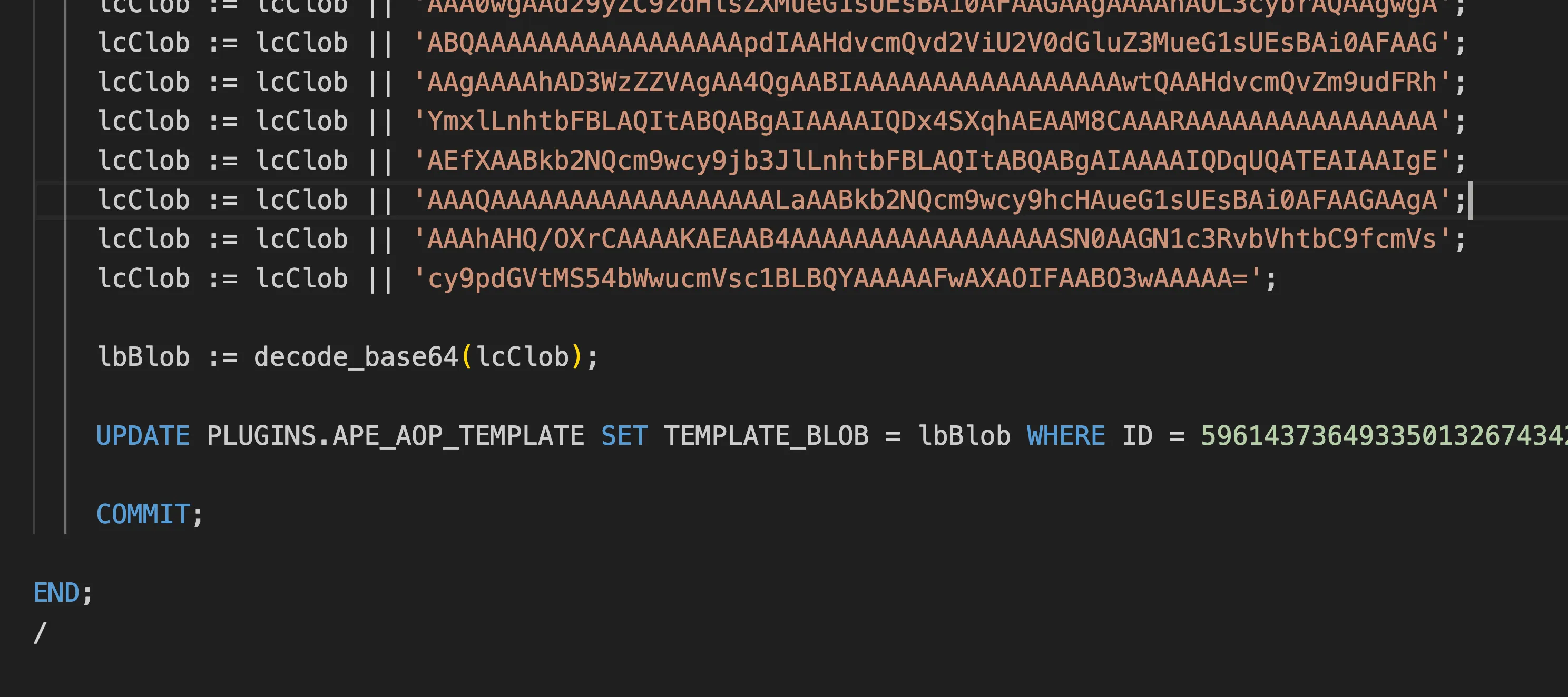 LOB2Script Utility Interface